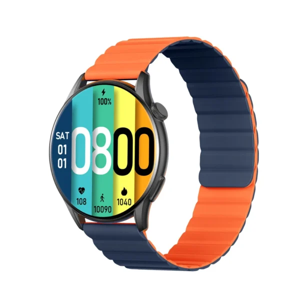 Kieslect Calling Smart Watch Kr Pro Double Straps