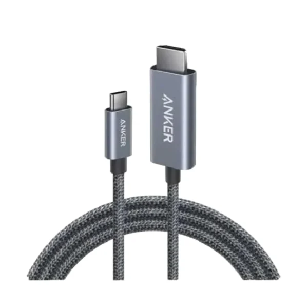 Anker Nano USB-C to HDMI 4K Braided Cable 6ft