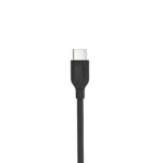 كابل Smart Gate مضفر USB-C إلى USB-C سريع ومحمي بطول 1.8 متر
