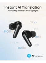 ⁦سماعة أذن لاسلكية انكر ساوند كور R60i NC⁩ - الصورة ⁦2⁩
