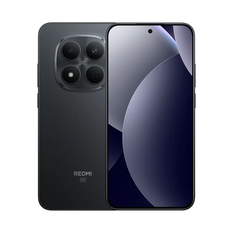 RedmiNote15ProBlack_1-1769595962.webp Redmi Note 15 Pro 5G - Image 1