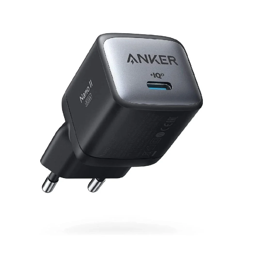 anker-711-1698753633.webp شاحن انكر 711 نانو II قوة 30 واط - الصورة 1