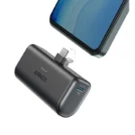 ⁦باور بانك أنكر نانو بقوة 22.5 واط، موصل USB-C مدمج⁩ - الصورة ⁦2⁩