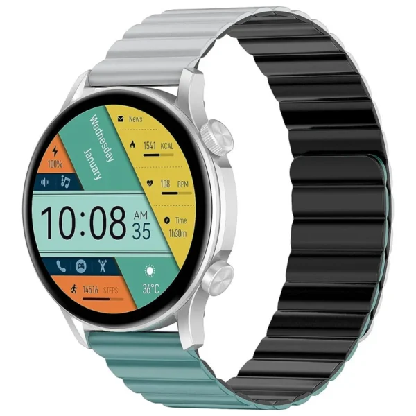 ساعة ذكية للمكالمات Kieslect Kr Pro Ltd