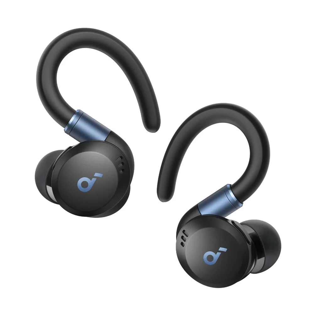 x20-blk-1-1739185677.webp Anker Soundcore Sport X20 In-Ear Earbuds with Hook - Image 1