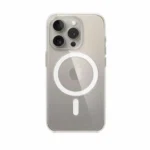 Anker iphone 15 Pro Max Clear Magnetic Phone Case