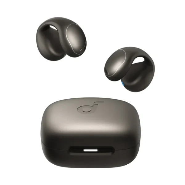 Anker Soundcore C40i Open-Ear Clip-On Earbuds with Secure Fit