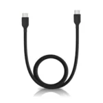 Smart Gate Cable braided USB-C to USB-C Fast, Shielded 1m - Image 3