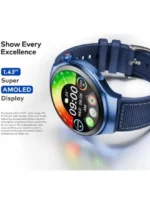 Itel Smart Watch Climber One ISW-O43 - 1.43 inch IP68 - Image 3