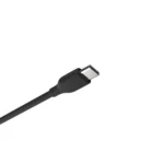 Smart Gate Cable braided USB-C to USB-C Fast, Shielded 1.8m - Image 3