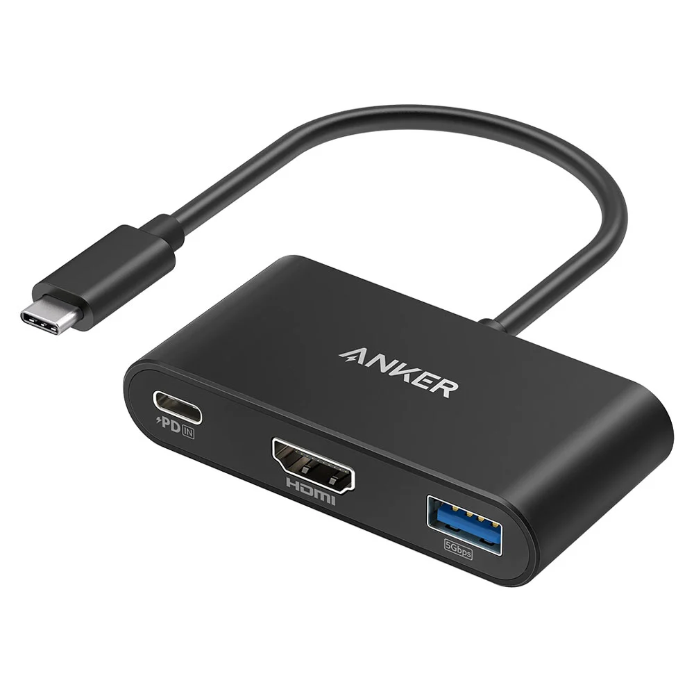 Anker-PowerExpand-3-in-1-1747038937.webp موزع انكر باور اكسباند 3 في 1 بمنفذ USB-C مع دعم توصيل الطاقة (PD) - الصورة 1