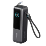 Anker Zolo Power Bank 25000mAh, 165W, Built-in USB-C Cables, A1695H11 - Image 2