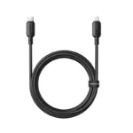 Baseus Silky Series Fast Charging Cable Type-C To Lightning 20w, 1M