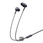Baseus Encok CZ11 Type-C Wired Headphone, In-Ear Headset USB-C Earphone With Mic - Image 2