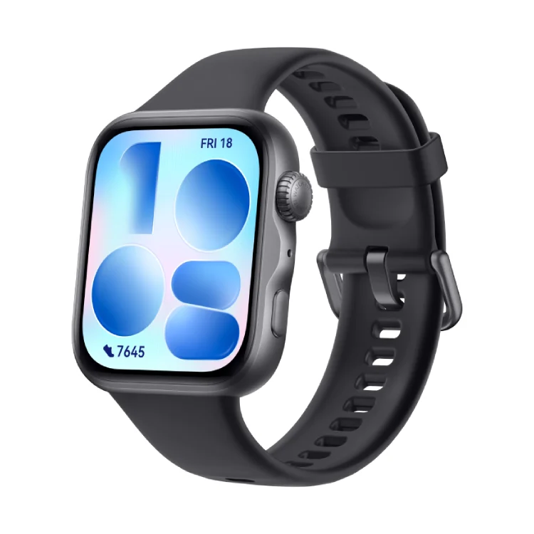 HuaweiWatchFit5BK_1-1781669251.webp Huawei Watch Fit 5 - Image 1