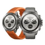 Mibro Smart Watch GS Explorer S Titanium - Image 5