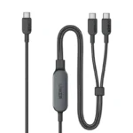 Anker 2-in-1 USB C to USB C Cable 4ft 140W