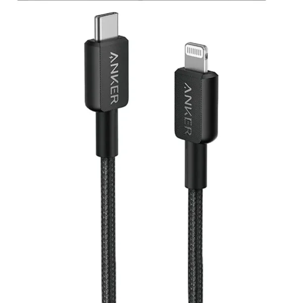 Anker Cable 322 USB-C to Lightning 3ft