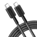 Anker 322 USB-C to USB-C Cable, 3ft