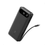 Anker 20K 87W Power Bank Built-In USB-C Cable