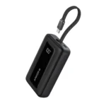 Anker Zolo Powerbank 10000mAh 30W with Built-in USB C Cable