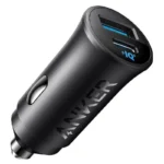 Anker Car Charger 30W, 2Ports