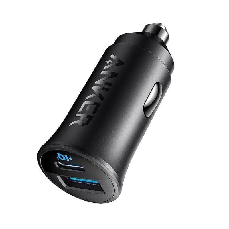 Anker Car Charger 30W, 2Ports - Image 2