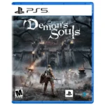 Sony PS5 Demon's Souls CD