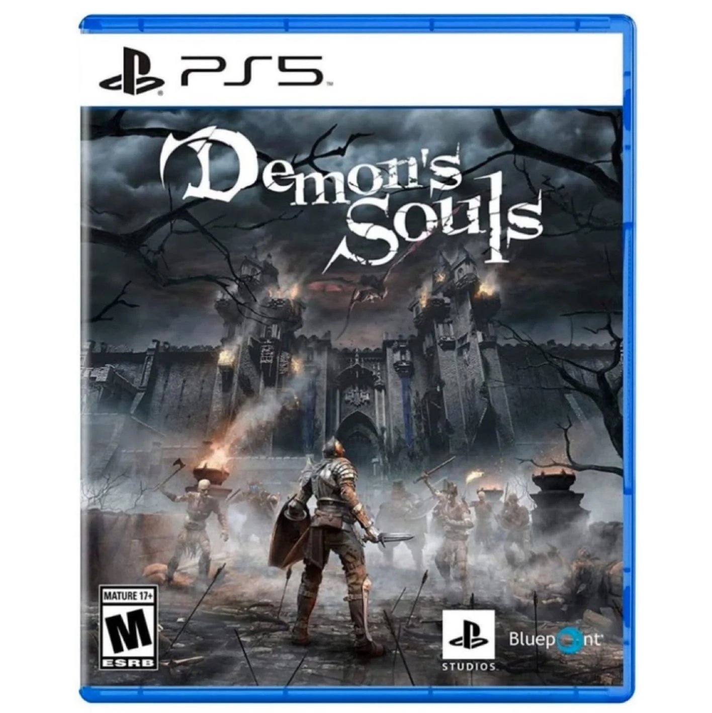 awUWMt-1616596330.webp Sony PS5 Demon's Souls CD - Image 1
