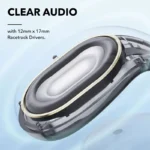 Anker Soundcore C30i Open-Ear Clip Earbuds - Image 3