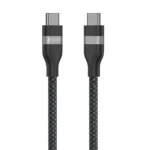 Anker USB-C to USB-C Cable 6ft 240W Upcycled Braided