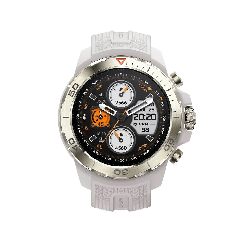 gs-explorer-white-1-1740387536.webp Mibro Smart Watch GS Explorer - Image 1