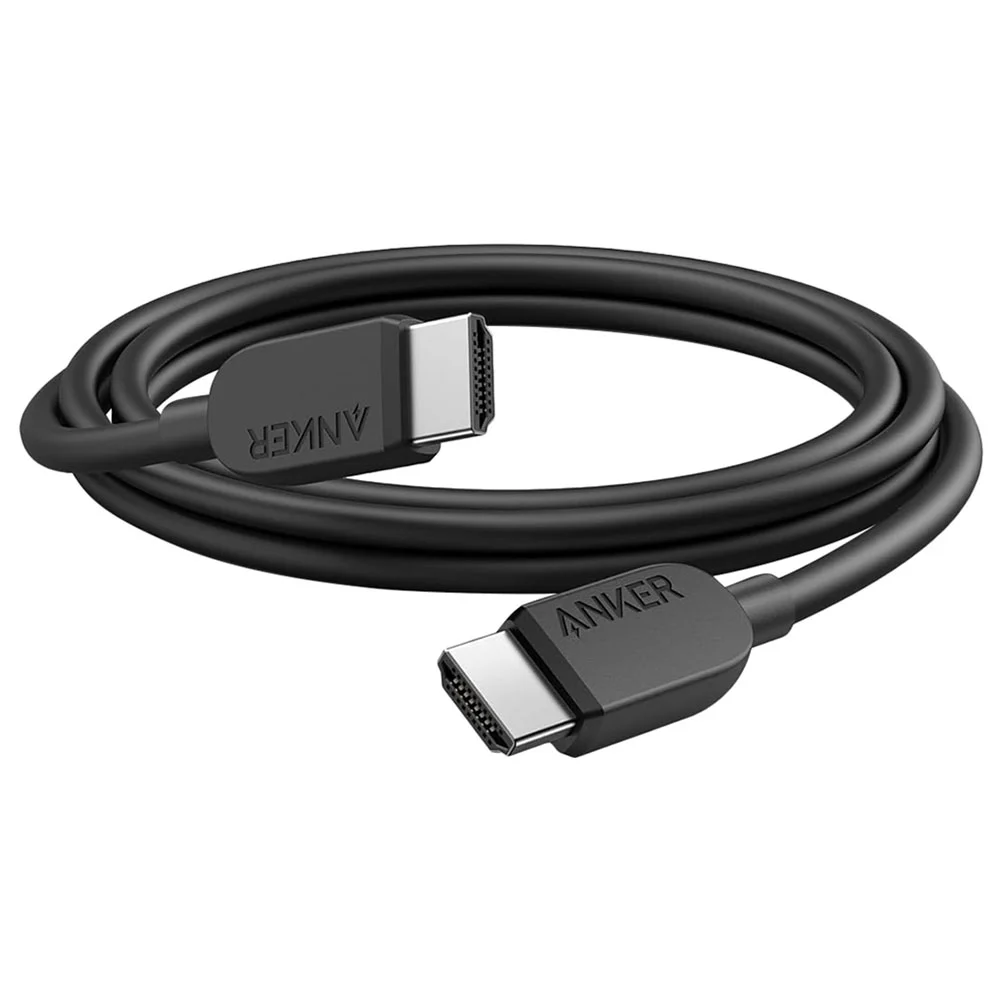 hdmi-anker-1707316360.webp كابل HDMI 2.1 من انكر يدعم جودة 8K بطول 1.8 متر - الصورة 1