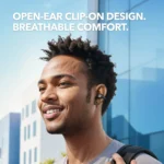Anker Soundcore C40i Open-Ear Clip-On Earbuds with Secure Fit - Image 7