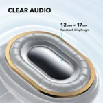 Anker Soundcore C40i Open-Ear Clip-On Earbuds with Secure Fit - Image 4
