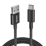 Anker Nylon Cable USB-A to USB-C - 6ft