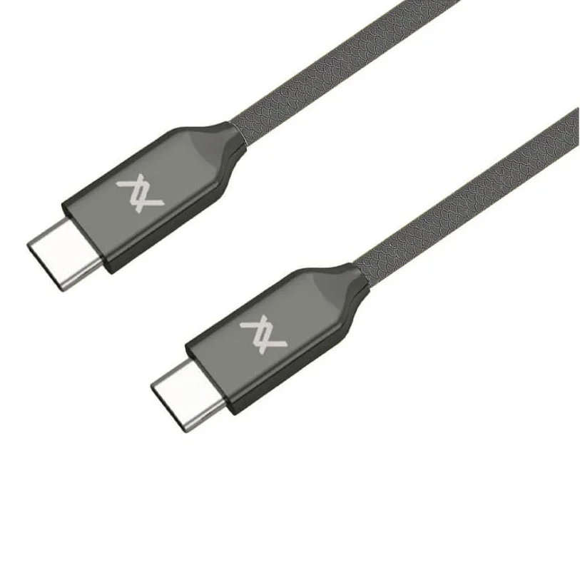 lavvento-1742296675.webp L'AVVENTO USB-C to USB-C Cable 100W, 2M - Image 1