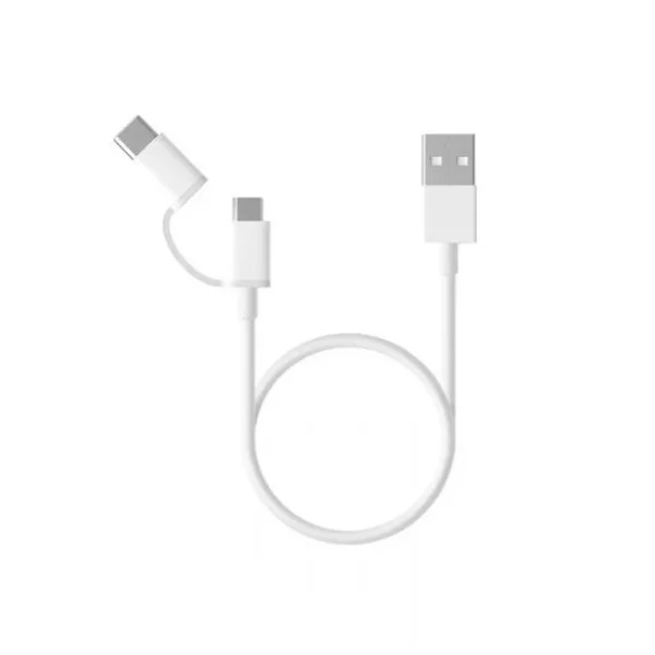 Mi USB TypeC/Micro USB Combo Cable 100 cm