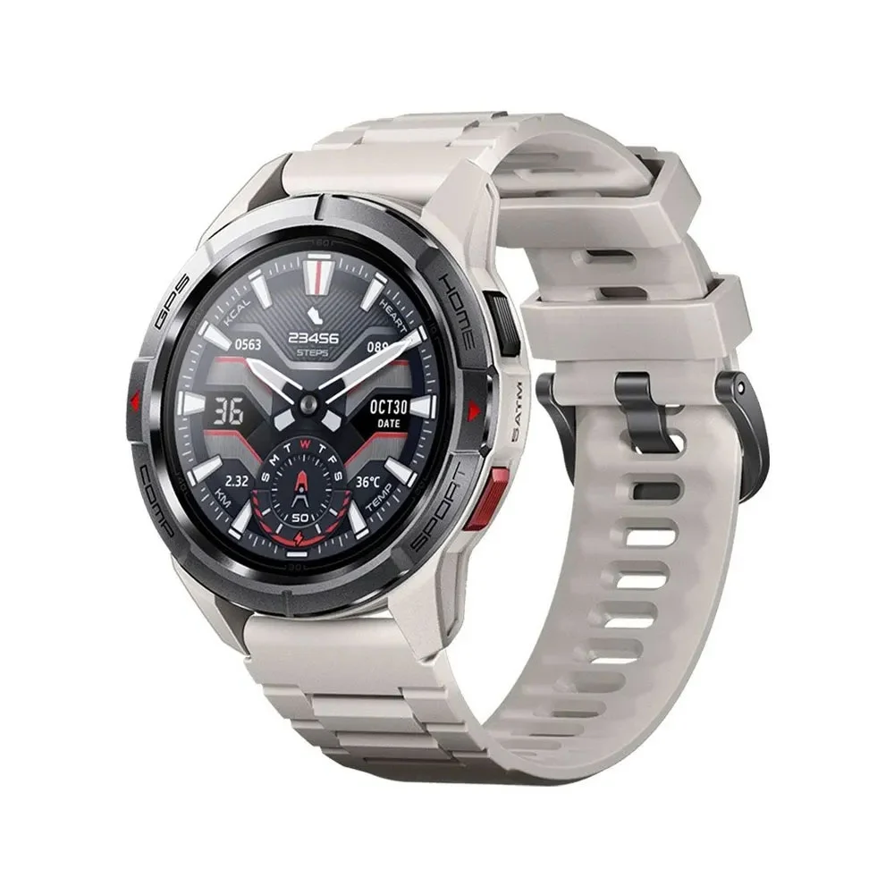 mibro-gs-active-silver-1740386308.webp Mibro Smart Watch GS Active - Image 1