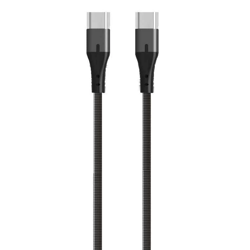 mp234-1742215197.webp L'AVVENTO USB-C to USB-C Cable 20V, 3A 1M - Image 1
