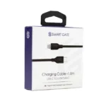 Smart Gate Cable PVC USB-C to Lightning 1.8m