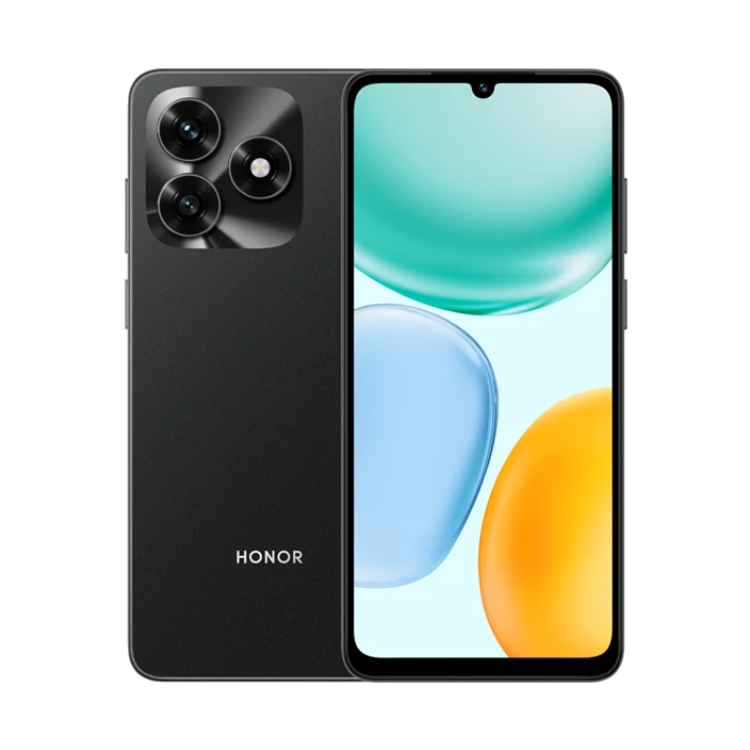 HonorX5CPlusBK_1 HONOR X5c Plus - Image 1